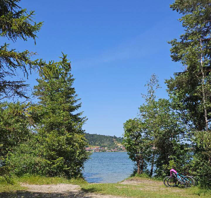 Sommerhitze am Hopfensee: So schützen Sie sich richtig bei Sonne und hohen Temperaturen