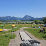 Minigolfplatz am Hopfensee