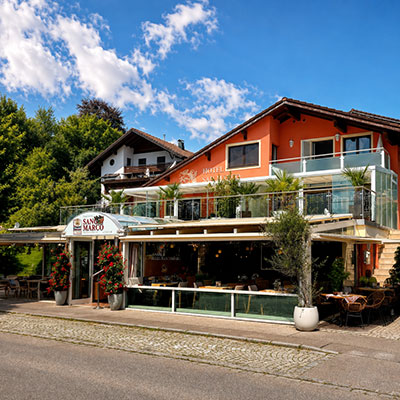 San Marco - Pizzeria am Hopfensee San Marco - Pizzeria am Hopfensee