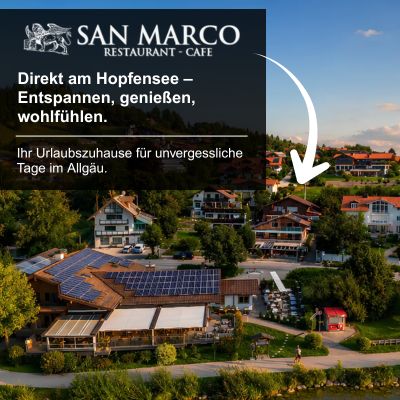 San Marco - Hopfensee San Marco - Hopfensee