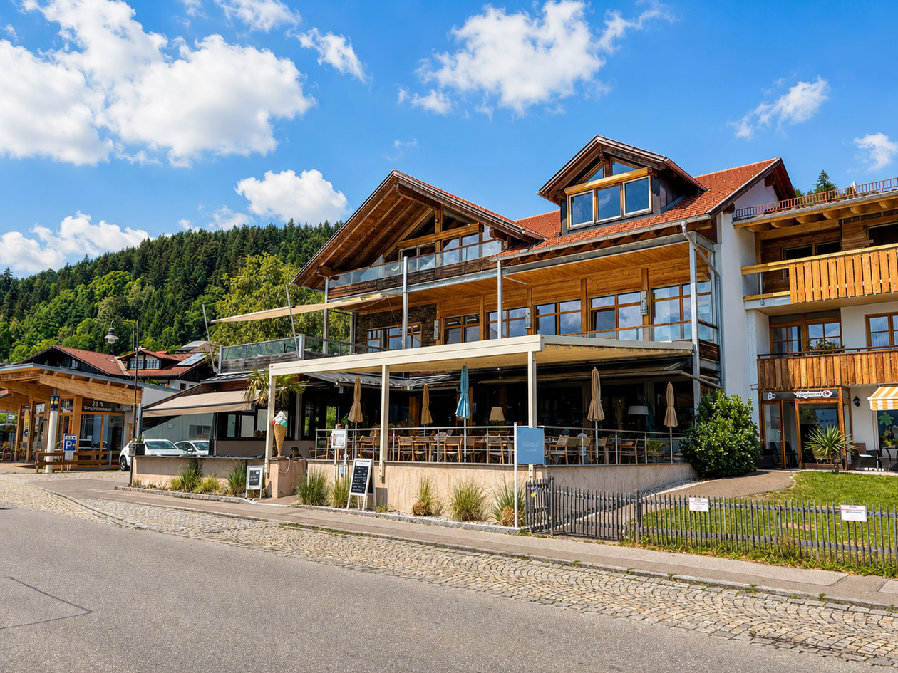 Seaside am Hopfensee
