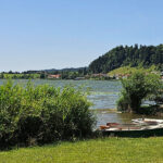 Sommer am Hopfensee