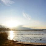 Sonnenaufgang am Hopfensee